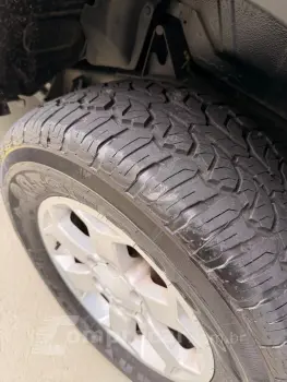 PAJERO 2.5 Sport 4X4 8V Turbo Intercooler