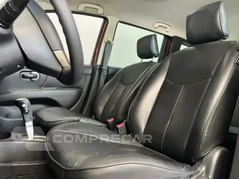 LIVINA 1.8 SL 16V FLEX 4P AUTOMÁTICO