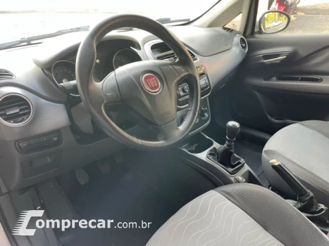 PUNTO - 1.6 ESSENCE 16V 4P MANUAL