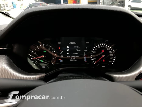 Compass 1.3 T270 Turbo Flex Longitude At6