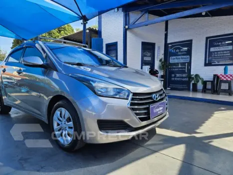 HB20 - 1.0 COMFORT PLUS 12V 4P MANUAL