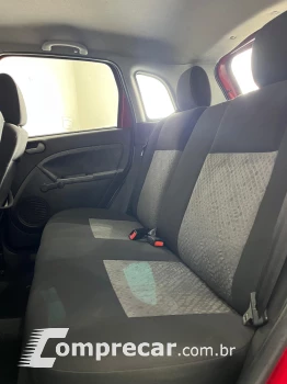 Fiesta 1.6 8V Flex/Class 1.6 8V Flex 5p