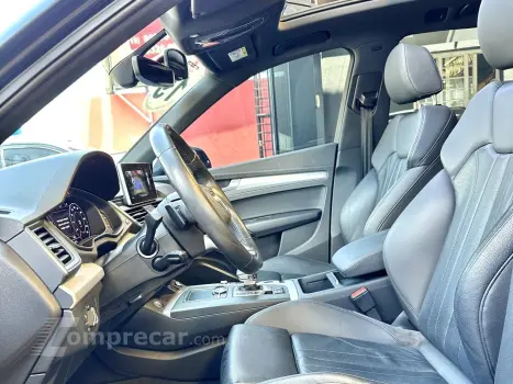 Q5 2.0 TFSI GASOLINA BLACK S TRONIC