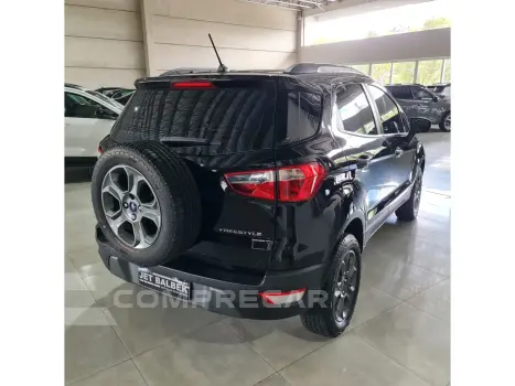 ECOSPORT 1.5 TIVCT FLEX FREESTYLE AUTOMÁTICO