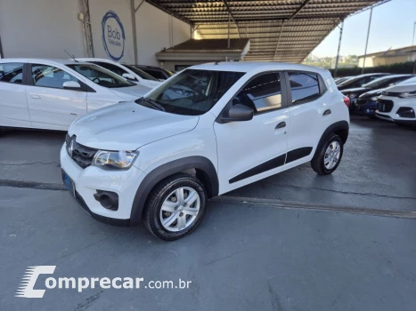 Renault KWID Zen 1.0 Flex 12V 5p Mec. 4 portas