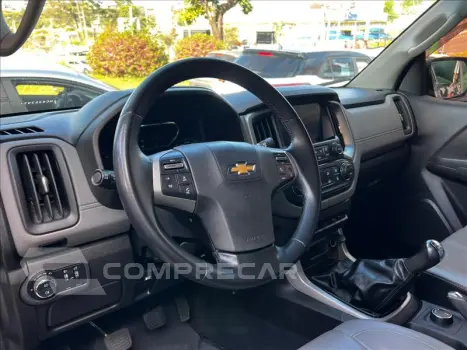 S10 2.5 LTZ 4X4 CD 16V