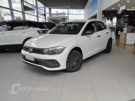 Volkswagen POLO 1.0 MPI TRACK MANUAL 4 portas