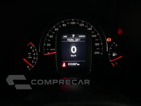 Strada Volcano 1.3 Flex 8V CD Aut.