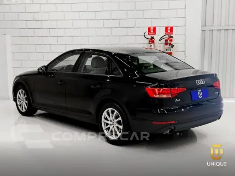 A4 - 2.0 TFSI AMBIENTE 4P S TRONIC