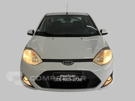 FIESTA 1.6 ROCAM SE SEDAN 8V FLEX 4P MANUAL