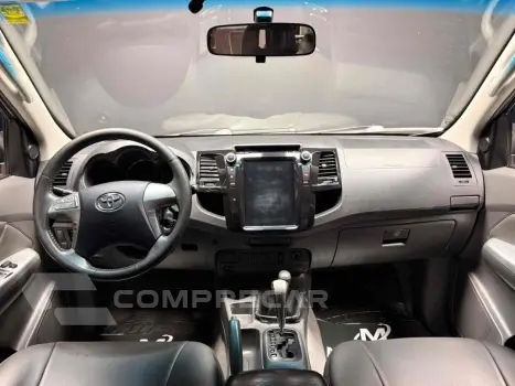 HILUX 3.0 SRV 4X4 CD 16V TURBO INTERCOOLER DIESEL 4P AUTOMÁT