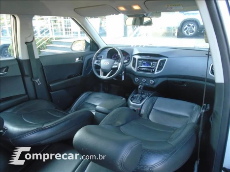 CRETA 1.6 16V Attitude