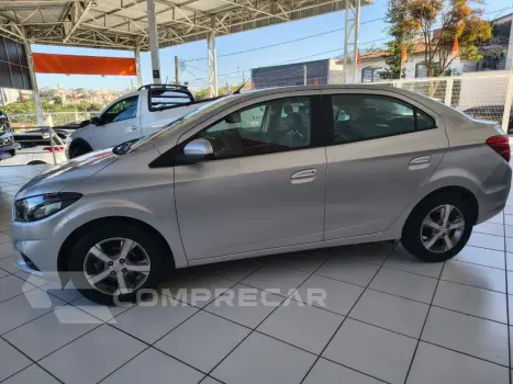 Prisma 1.4 4P LTZ  AUTOMÁTICO