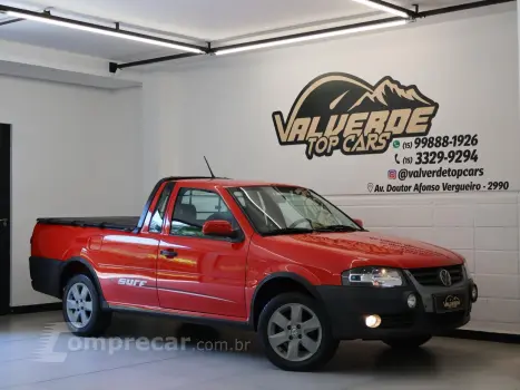 Volkswagen SAVEIRO 1.6 MI Surf CS 8V 2 portas