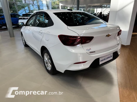 Onix Sedan 1.0 4P FLEX LTZ PLUS TURBO AUTOMÁTICO