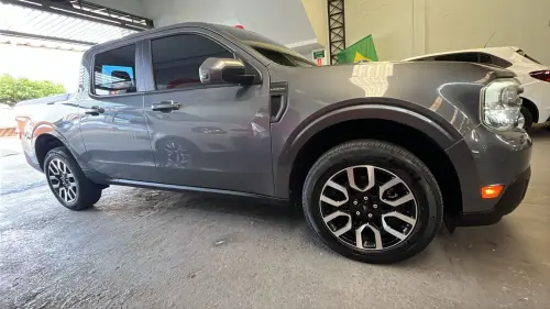 MAVERICK 2.5 Hybrid Lariat E-