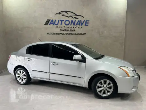 Sentra 2.0 16V 4P S AUTOMÁTICO CVT