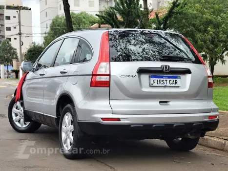 CRV 2.0 LX 4X2 16V GASOLINA 4P AUTOMÁTICO