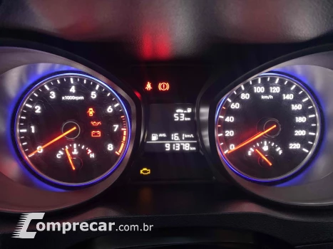 HB20 1.6 COMFORT PLUS 16V FLEX 4P MANUAL