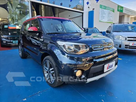 SOUL 1.6 EX 16V FLEX 4P AUTOMÁTICO