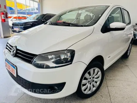 Volkswagen FOX 1.6 GII 4 portas