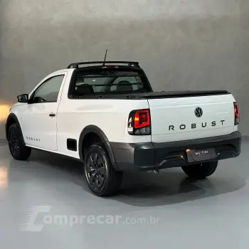 Saveiro Robust 1.6 Total Flex 16V