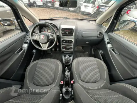 Idea 1.6 Mpi Essence 16V Flex 4P Manual