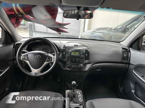 I30 2.0 MPI 16V GASOLINA 4P MANUAL