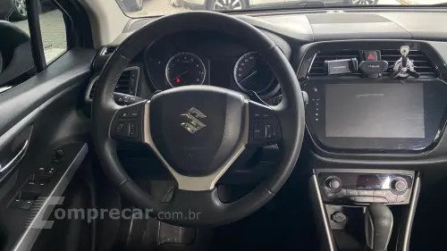 SUZUKI S-CROSS 1.4 16V VVT TURBO 4STYLE