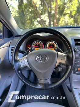 COROLLA 2.0 XEI 16V FLEX 4P AUTOMÁTICO