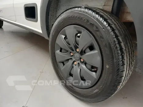 SAVEIRO 1.6 MSI ROBUST CS 16V FLEX 2P MANUAL