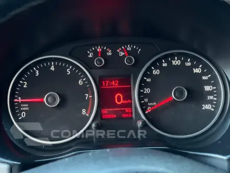 SAVEIRO 1.6 CROSS CE 8V FLEX 2P MANUAL