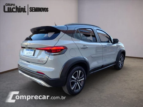 PULSE 1.0 TURBO 200 FLEX AUDACE CVT