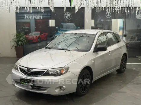 Subaru IMPREZA 2.0 4X4 16V 4 portas