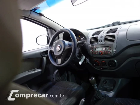 GRAND SIENA - 1.6 MPI ESSENCE 16V 4P MANUAL