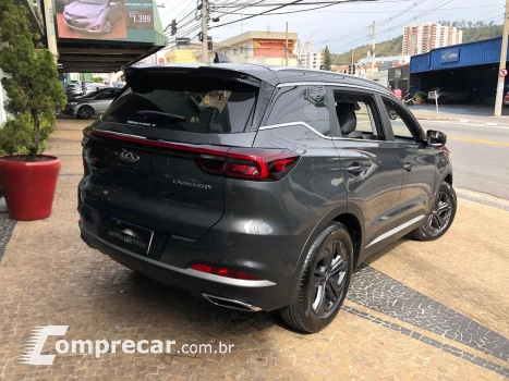 Tiggo 7 1.5 Tci Turbo Flex Sport Cvt