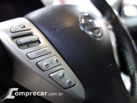 SENTRA - 2.0 SL 16V 4P AUTOMATICO