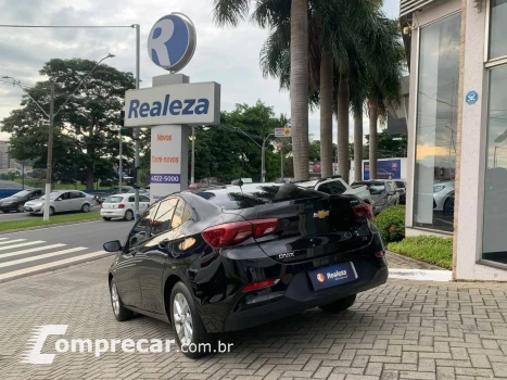 ONIX SEDAN Plus LTZ 1.0 12V TB Flex Mec.