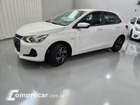 ONIX HATCH LT 1.0 12V Flex 5p Mec.