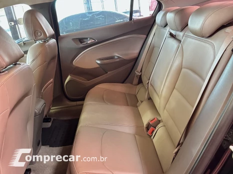 CRUZE 1.4 TURBO LTZ 16V FLEX 4P AUTOMÁTICO