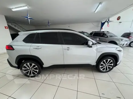 COROLLA CROSS 1.8 VVT-I HYBRID FLEX XRV CVT