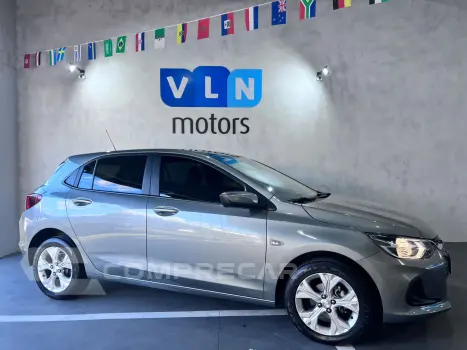 CHEVROLET ONIX 1.0 Turbo LTZ 4 portas
