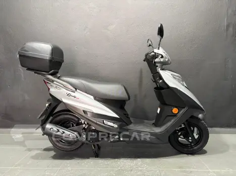 HAOJUE LINDY 125 CBS