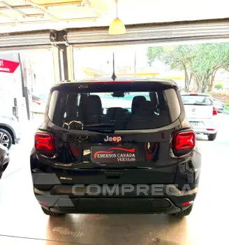RENEGADE 1.3 T270 Turbo