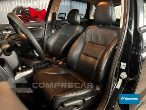 FIT 1.5 EXL 16V FLEX 4P AUTOMÁTICO