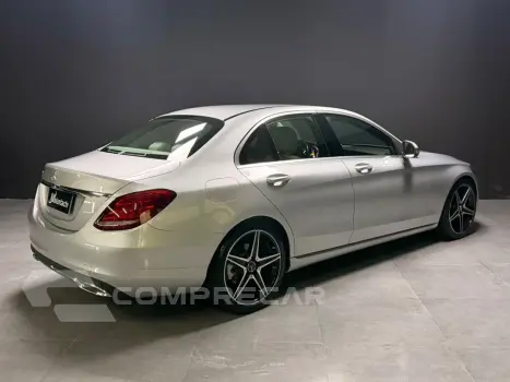 C 180 1.6 CGI 16V TURBO FLEX 4P AUTOMÁTICO