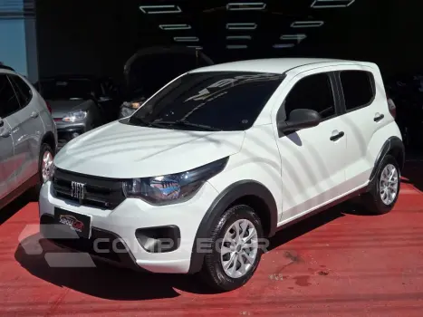 Fiat MOBI LIKE 1.0 Fire Flex 5p. 4 portas