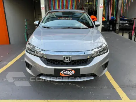 CITY Hatchback LX 1.5 Flex 16V Aut.