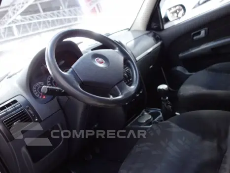PALIO - 1.0 MPI ELX 8V 4P MANUAL