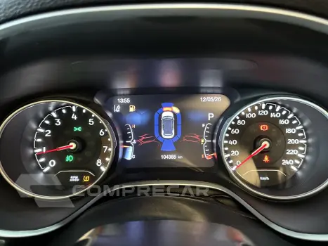 COMPASS 2.0 16V FLEX LIMITED AUTOMÁTICO